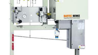 Reliable and Hassle Free Freeze/Cloud Point Process Analyser